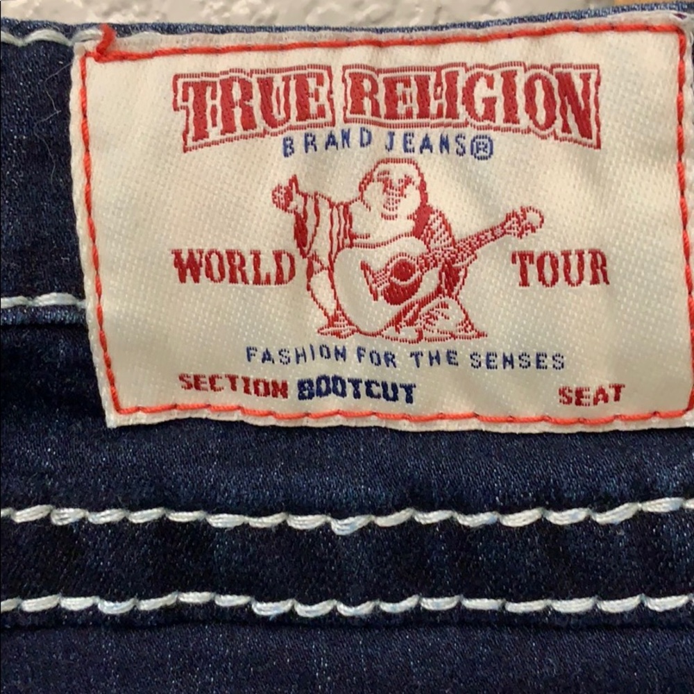 True Religion jeans - Picture 5 of 6